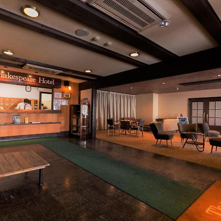 Shakespeare Hotel Hakuba Bagian luar foto