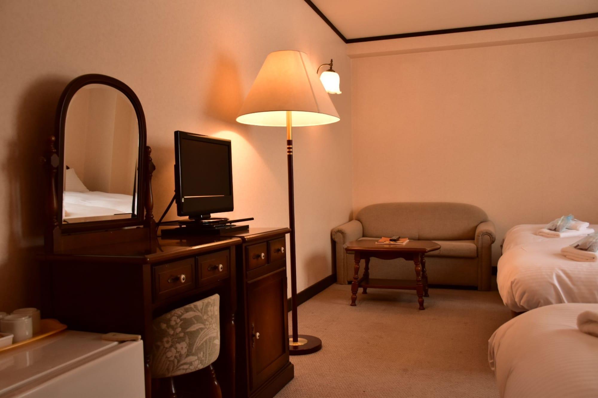 Shakespeare Hotel Hakuba Bagian luar foto