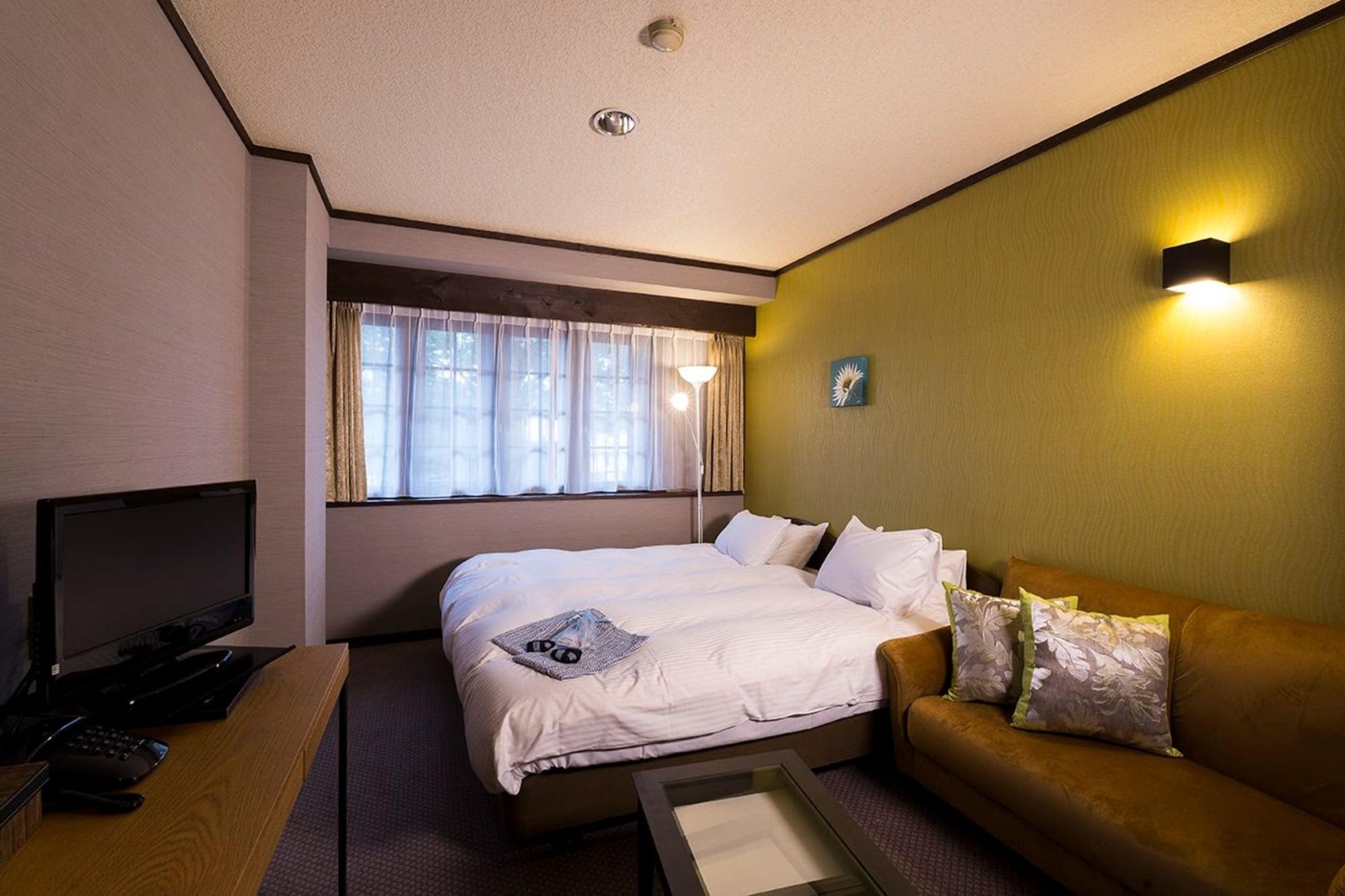 Shakespeare Hotel Hakuba Bagian luar foto