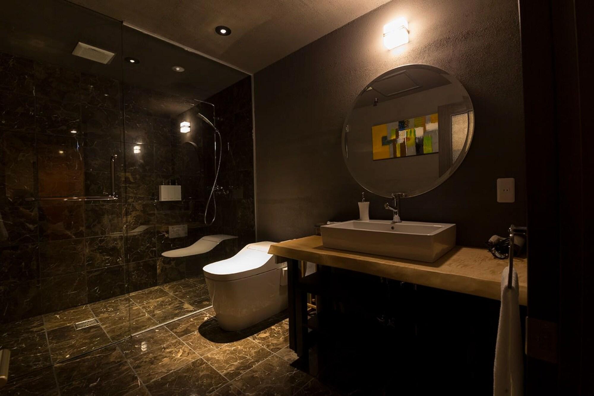 Shakespeare Hotel Hakuba Bagian luar foto