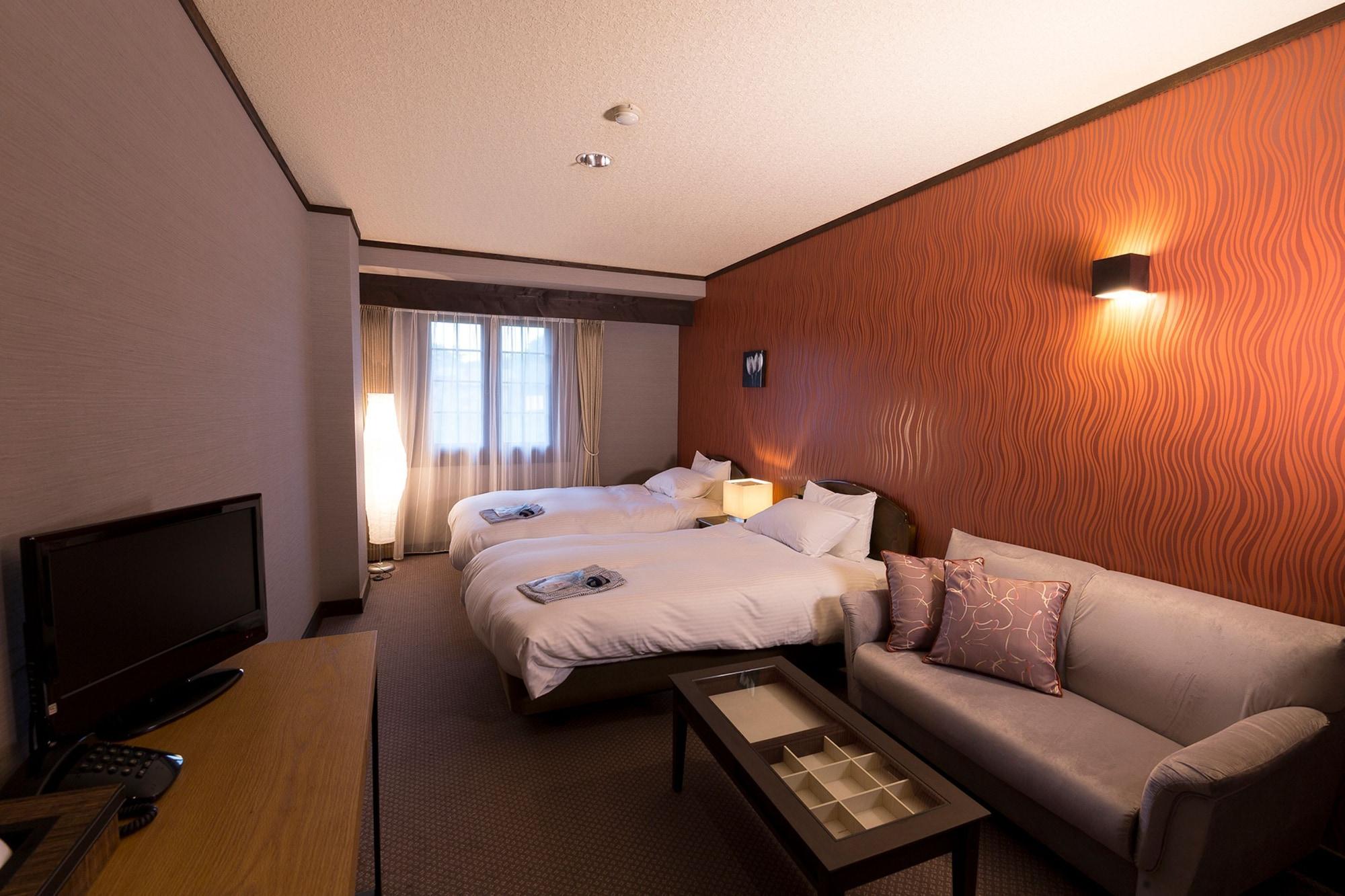 Shakespeare Hotel Hakuba Bagian luar foto