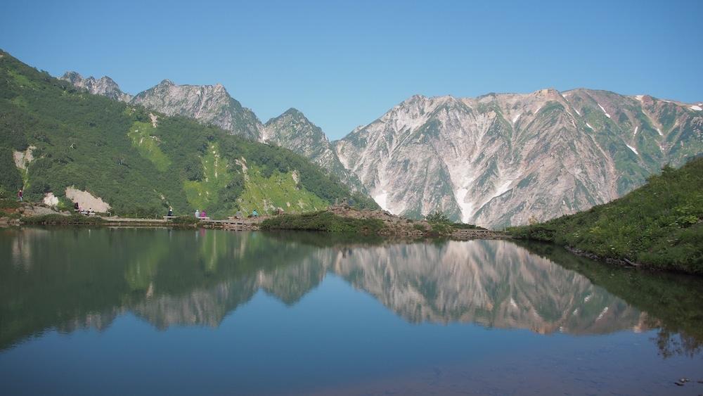 Shakespeare Hotel Hakuba Bagian luar foto
