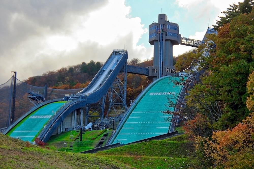 Shakespeare Hotel Hakuba Bagian luar foto