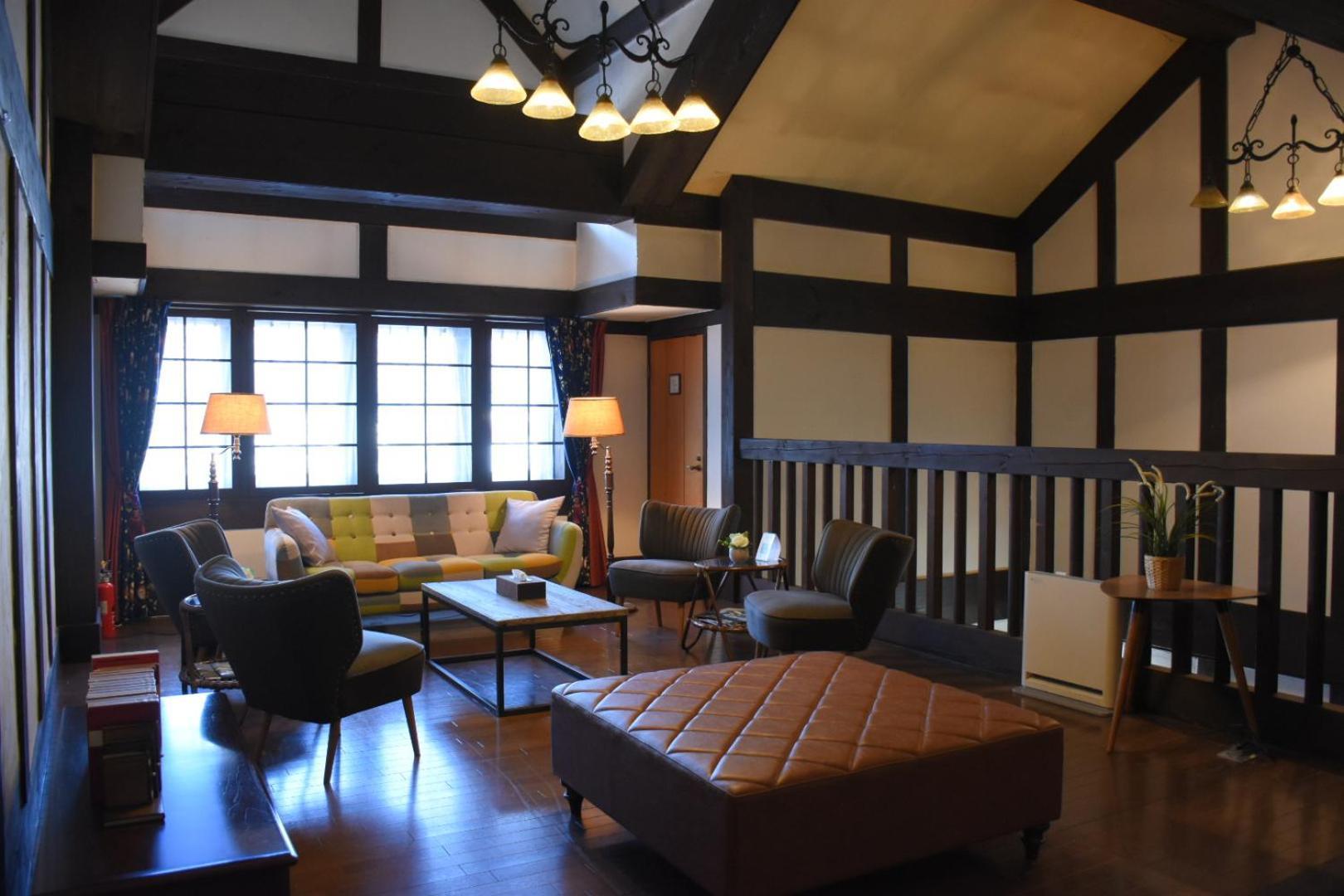 Shakespeare Hotel Hakuba Bagian luar foto
