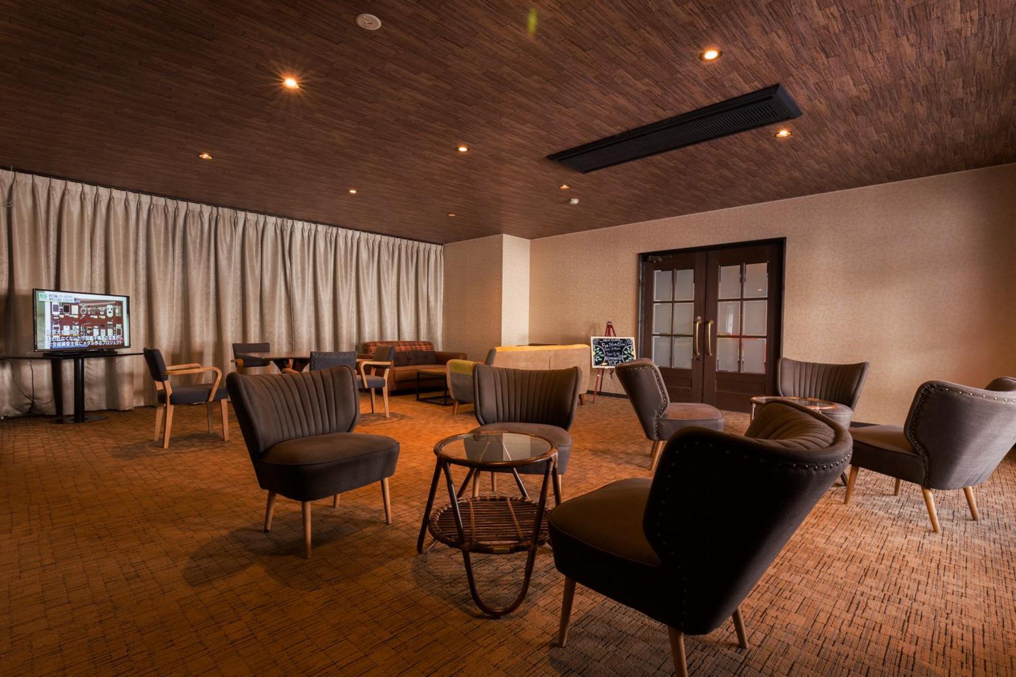Shakespeare Hotel Hakuba Bagian luar foto