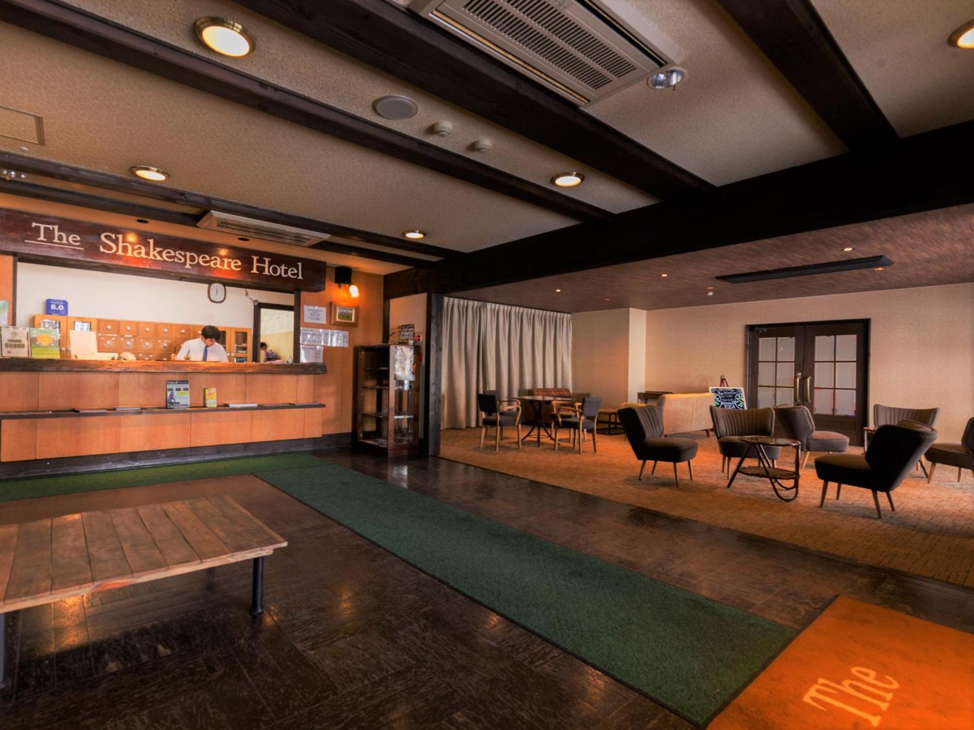 Shakespeare Hotel Hakuba Bagian luar foto