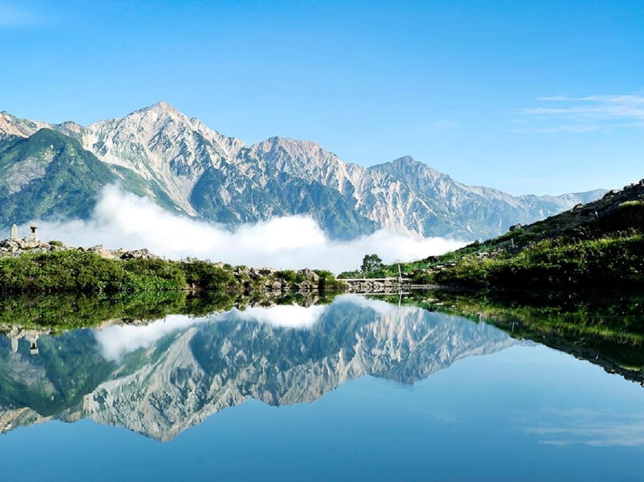 Shakespeare Hotel Hakuba Bagian luar foto
