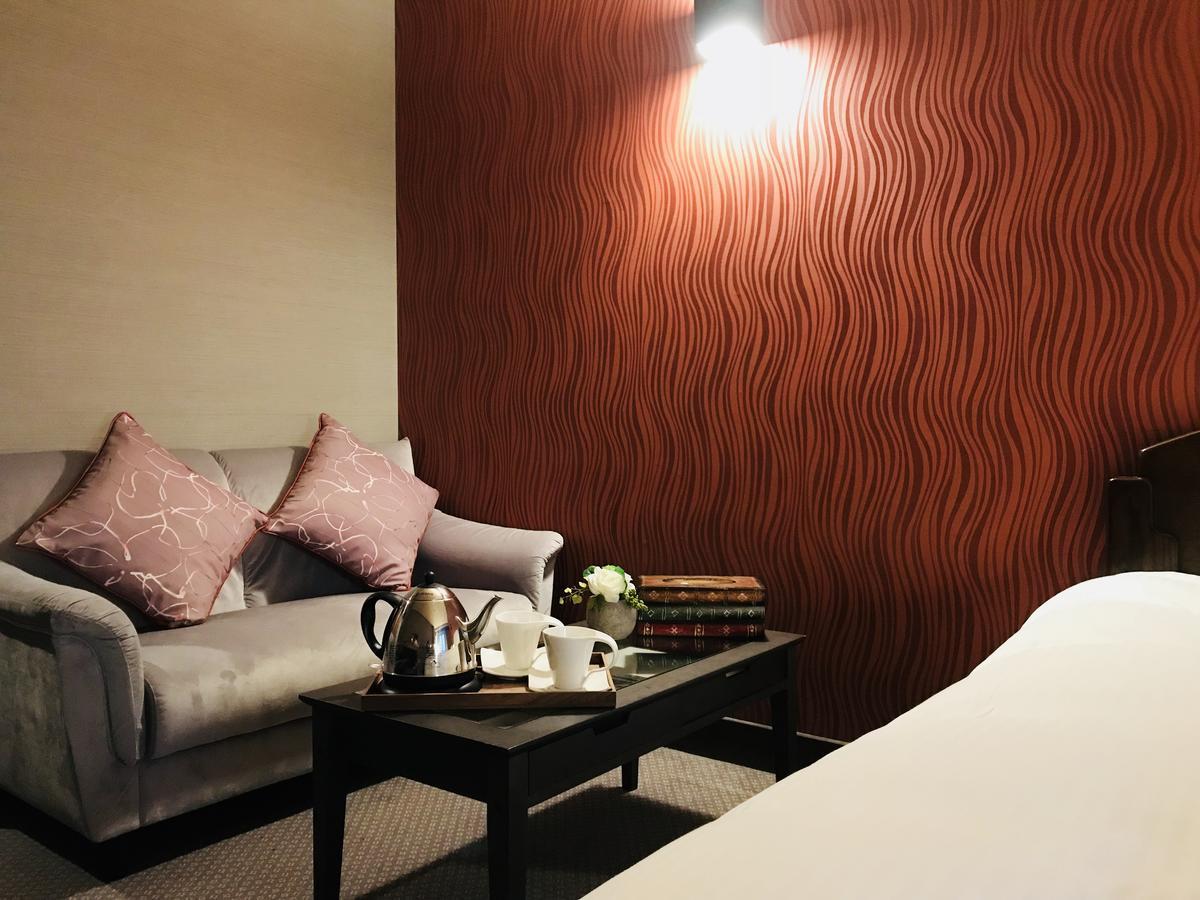 Shakespeare Hotel Hakuba Bagian luar foto