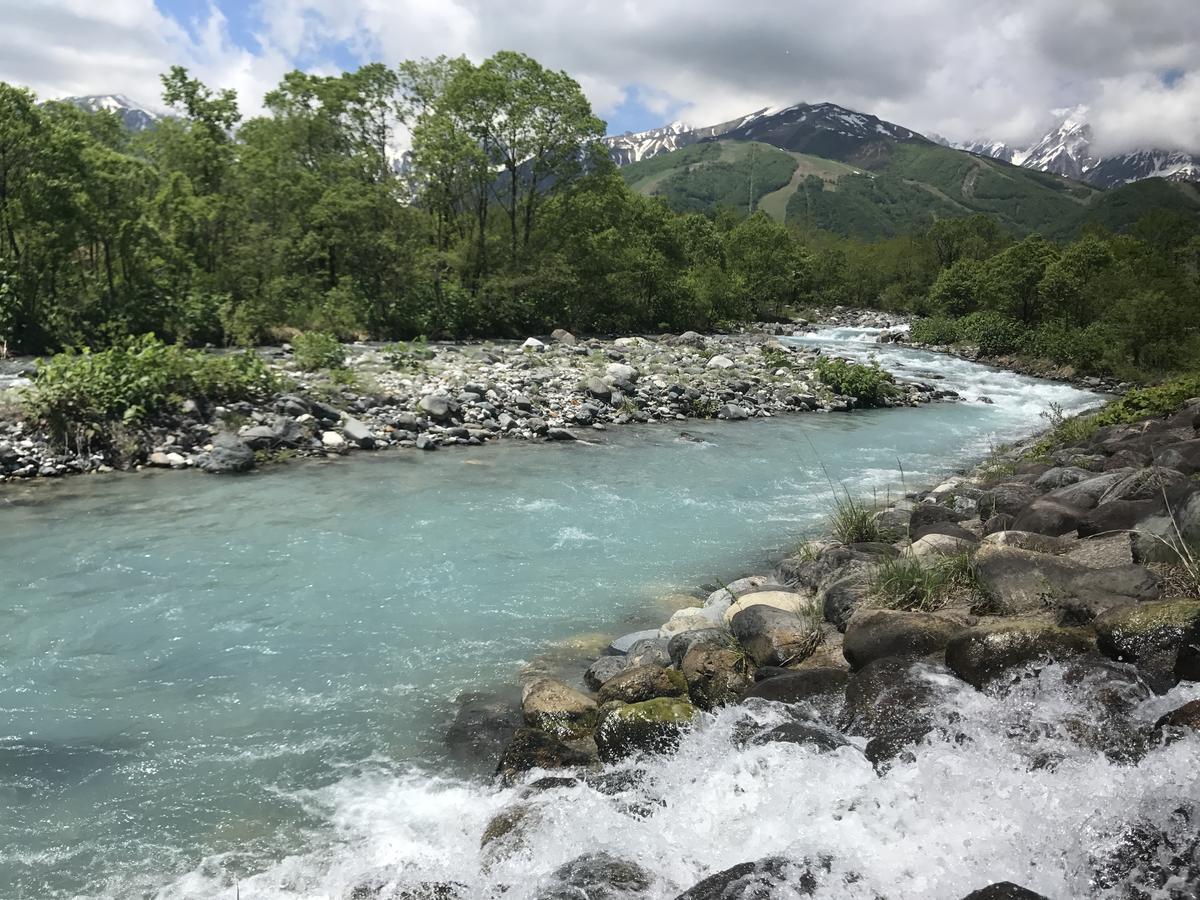 Shakespeare Hotel Hakuba Bagian luar foto