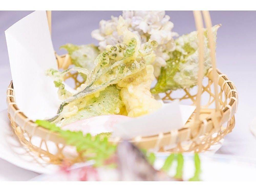 Shakespeare Hotel Hakuba Bagian luar foto