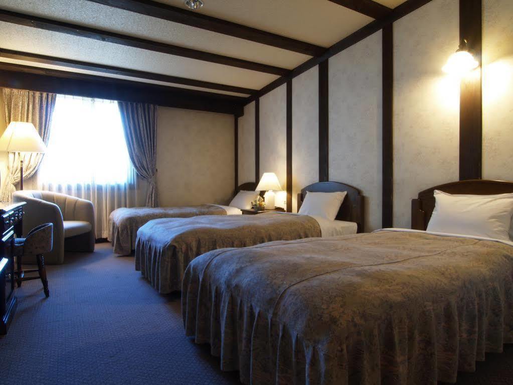 Shakespeare Hotel Hakuba Bagian luar foto