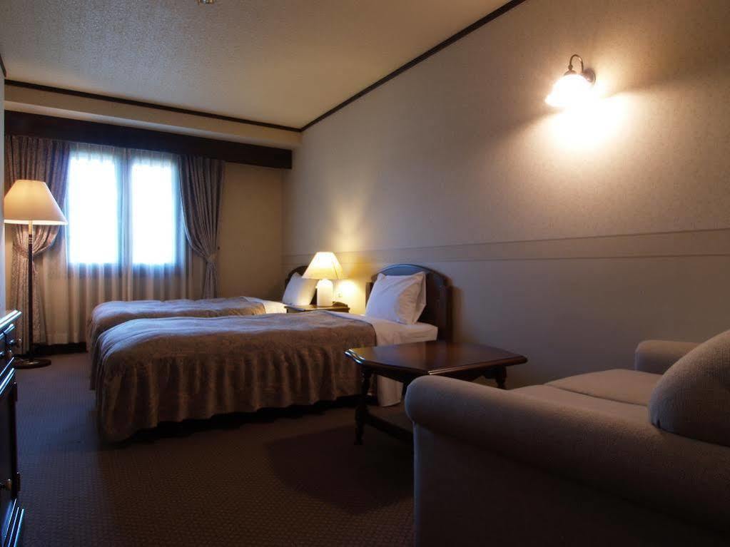 Shakespeare Hotel Hakuba Bagian luar foto