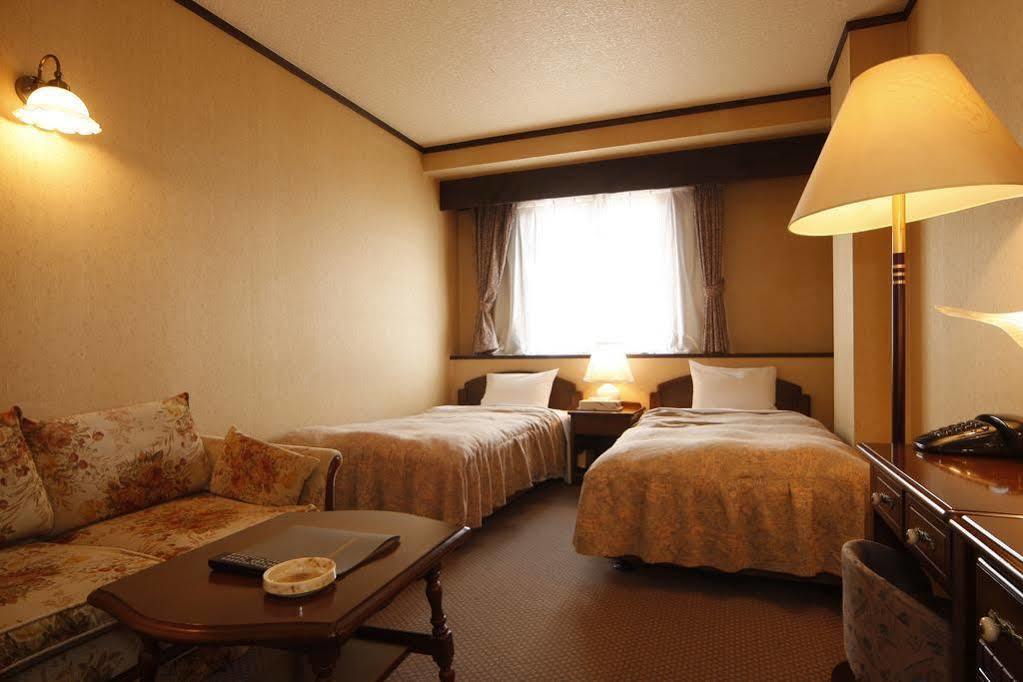 Shakespeare Hotel Hakuba Bagian luar foto