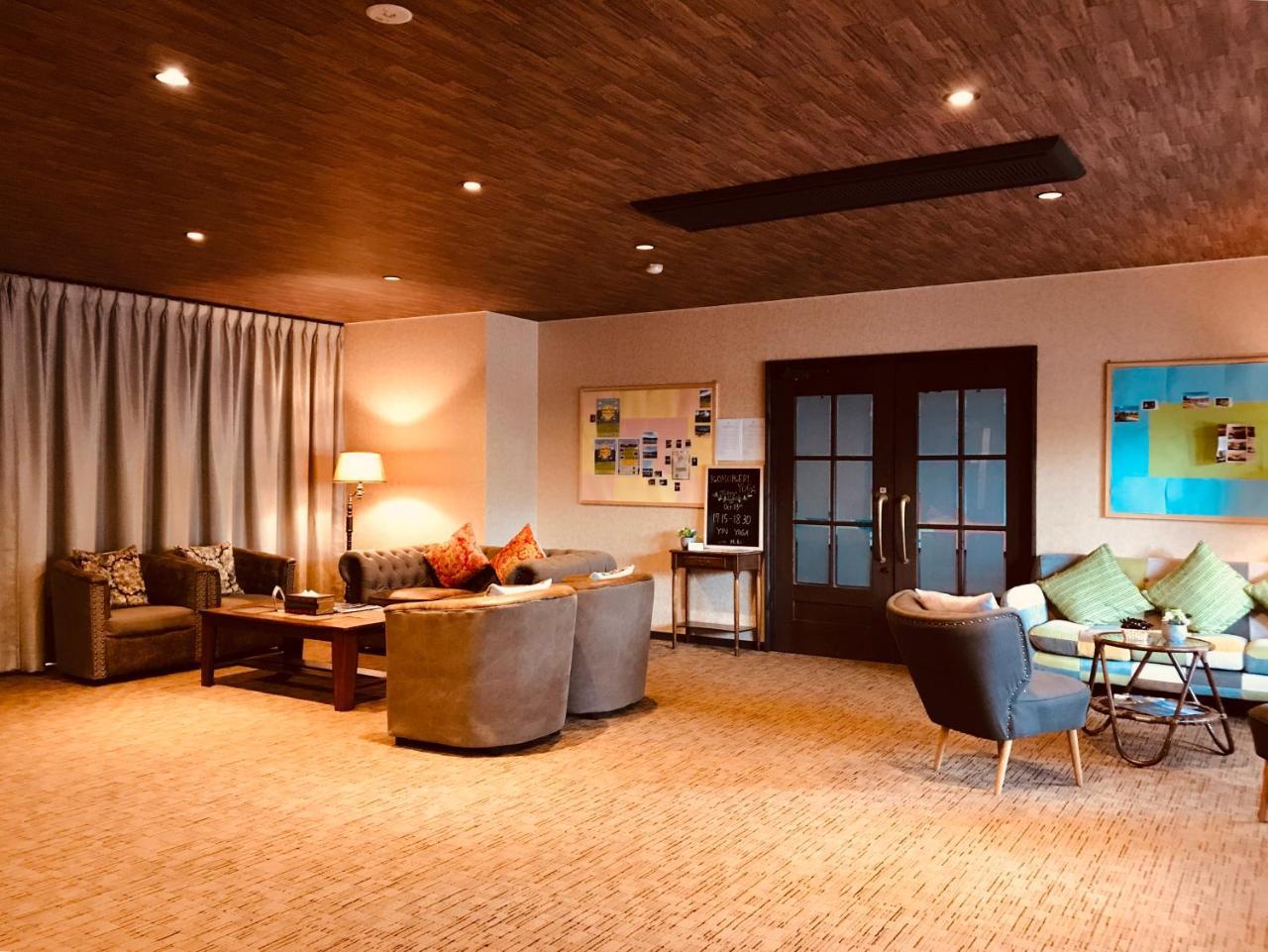 Shakespeare Hotel Hakuba Bagian luar foto