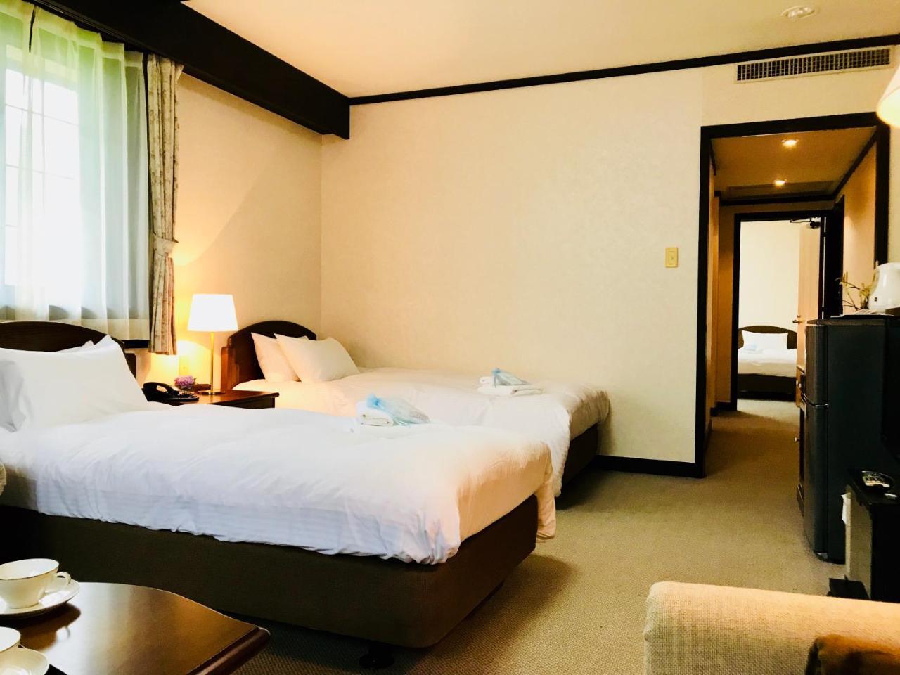 Shakespeare Hotel Hakuba Bagian luar foto