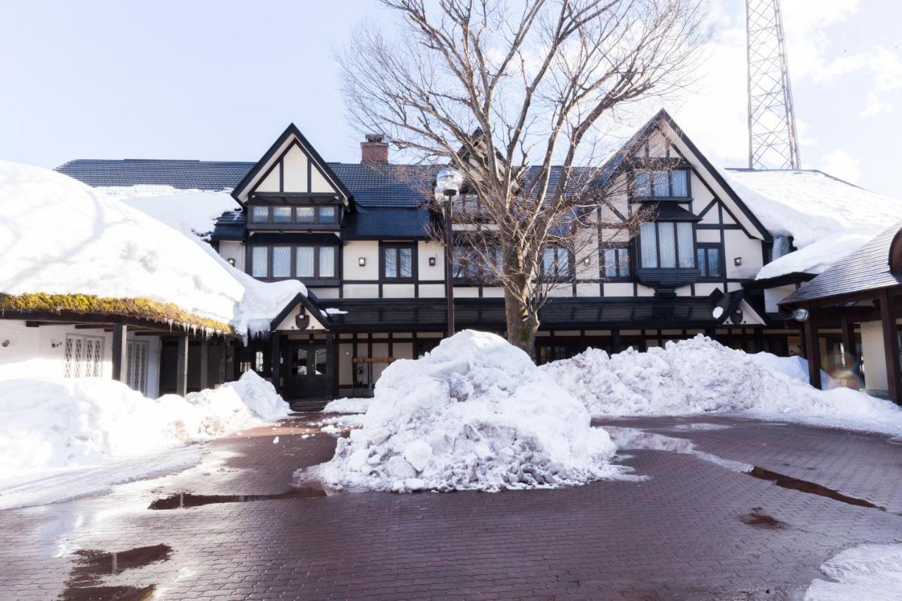 Shakespeare Hotel Hakuba Bagian luar foto