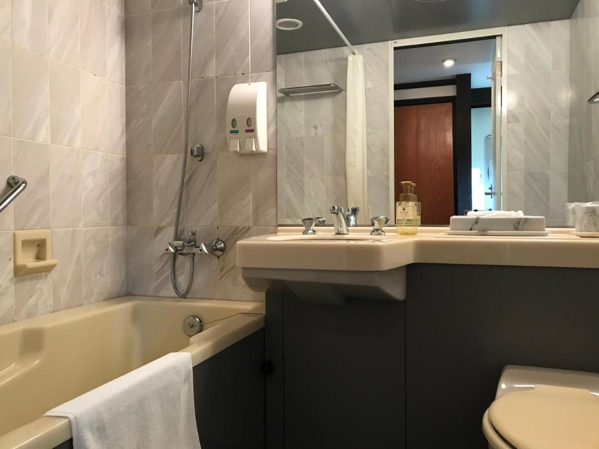 Shakespeare Hotel Hakuba Bagian luar foto